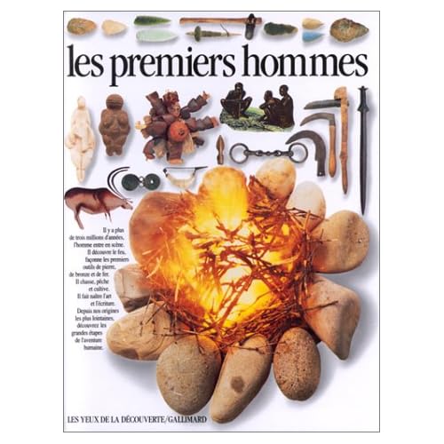 LES PREMIERS HOMMES