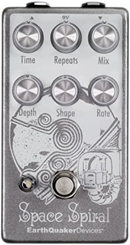Earthquaker Devices Space Spiral V2 Modulated Delay Device