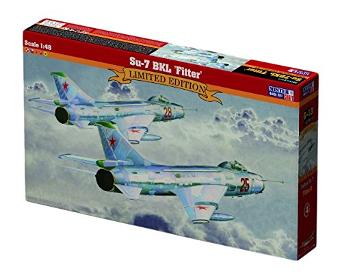 Preisvergleich Produktbild Mistercraft G-13 - Modellbausatz Su-7BKL Fitter