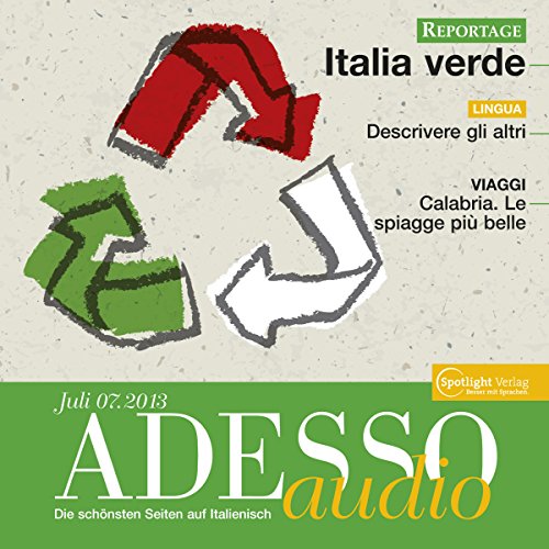 ADESSO-audio-Descrivere-gli-altri-72013-Italienisch-lernen-Audio-Mitmenschen-beschreiben