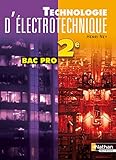 Image de TECHNO ELECTROTECH 2E BAC PRO