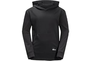 Jack Wolfskin koszulka longsleeve Chłopcy Teen Hoody Y