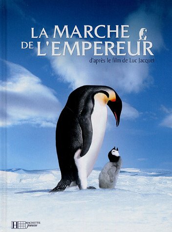 couverture de : La marche de l'empereur