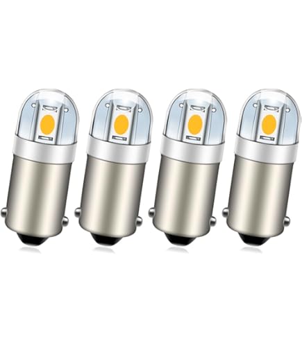 SET 10 LAMPADE SFER.24V 5W R5W BA15S - Foto 6