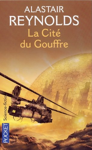 couverture de : La cit&eacute; du gouffre