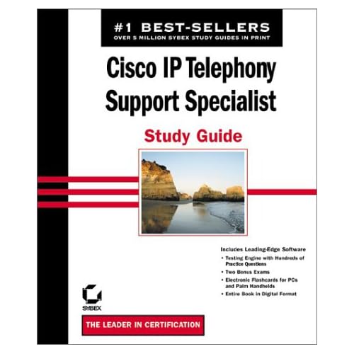 Cisco Ip Telephony Support Specialist Cisco Ip Telephony Support Specialist