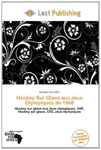 Hockey Sur Glace Aux Jeux Olympiques de 1968 gratuit Hockey Sur Glace Aux Jeux Olympiques de 1968 gratuit