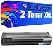 Produktbild 2 Toner-Patrone XL Platinum Serie Schwarz - kompatibel zu Samsung MLT-D1042S ML-1660