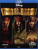 Pirates of the Caribbean - Die Piraten-Trilogie (6 Blu-rays) [Blu-ray] - Johnny Depp
