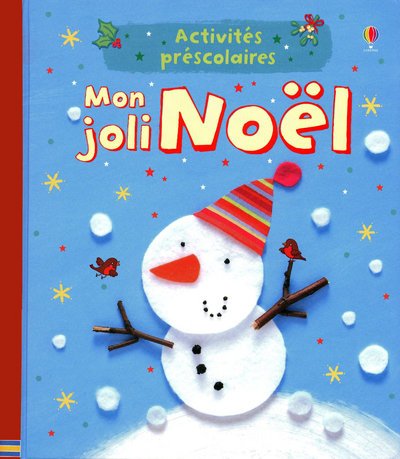couverture de : Mon joli no&euml;l