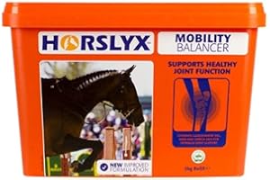 Horslyx Tub Mobility Supplements for Horses, 5 kg