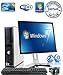 Produktbild Dell OptiPlex Tower | 17" LCD TFT Monitor |Intel Core 2 Duo Processor | 250GB Hard Drive|4GB RAM| WiFi |Windows 7 | Tastatur & Maus (Zertifiziert und Generalüberholt)