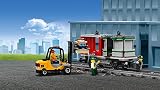 LEGO City Güterzug (60198) Kinderspielzeug - 7