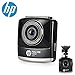 Produktbild HP Dashcam Autokamera Auto DVR mit G-Sensor Full HD 1080P und Nachtsicht Automatische Loop-Zyklus Aufnahme Bewegungserkennung