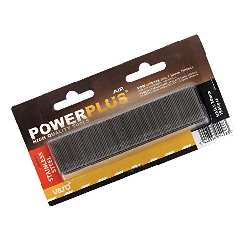 POWAIR0326 – Druckluft-Nägel, 1.500 Stk., L 30 mm - 2