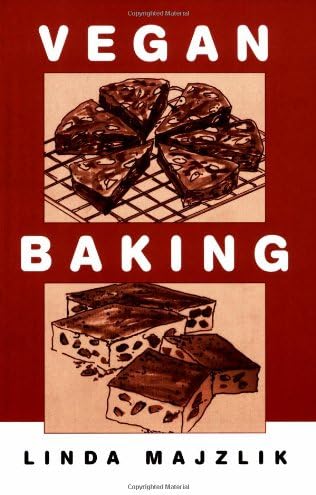 Vegan Baking (Vegan Cookbook)