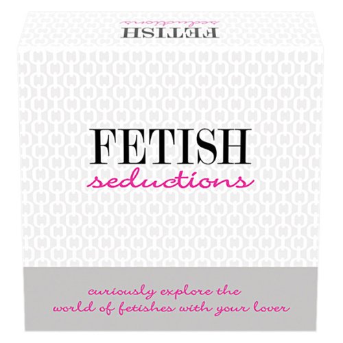 Preisvergleich Produktbild KHEPER GAMES erotisches feitsch Verfühgungsspiel "Fetish Seductions Game"