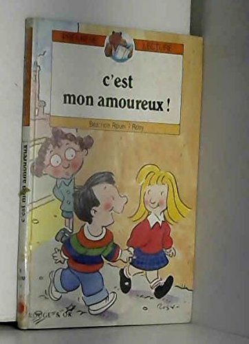 couverture de : C'est mon amoureux