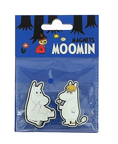 Preisvergleich Produktbild Moomin Magnets