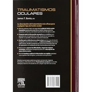 Traumatismos oculares + DVD-ROM