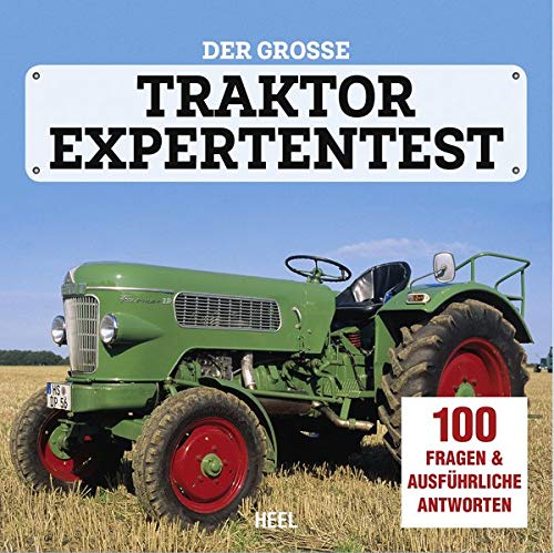 Preisvergleich Produktbild Der große Traktor Experten-Test