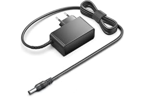 KFD 35V 500mA Adaptador de Corriente Cargador para Cecotec Conga Rockstar 2500 Thunder Flex Animal 3500 Storm 5500 Hurricane Aspiradora HOMPANY Smartvac 11 PRETTYCARE V3 coovy SU7 Dsoope YU7 aonus A9S