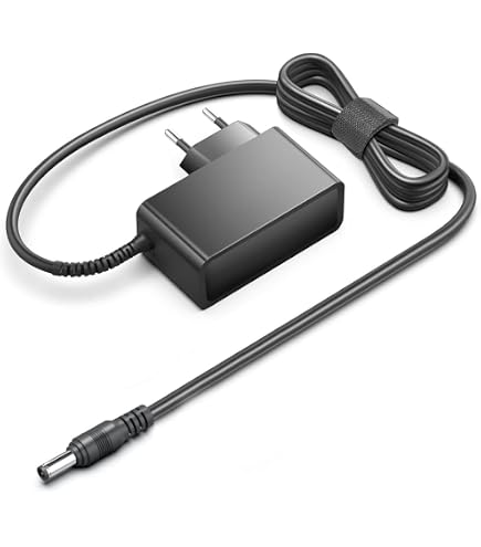 Chargeur 28,8 V Pour Aspirateur Shark Stratos/IONFlex - Alimentation Universelle 100-240 V - Protections Multiples