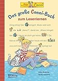 Image de LESEMAUS zum Lesenlernen Sammelbände: Das große Conni-Buch zum Lesenlernen: Einfache Ges