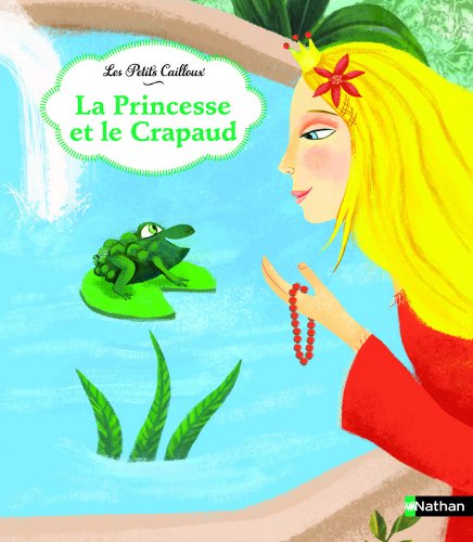 la  princesse et le crapaud