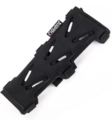 Tiro Con L'arco Con Protezione Del Braccio Tiro Con L'arco