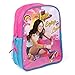 Produktbild KINDER RUCKSACK 28x22x10 cm - DISNEY SOY LUNA COLLECTION - PINK / BLAU