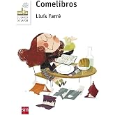 Comelibros: 84 (El Barco de Vapor Blanca)