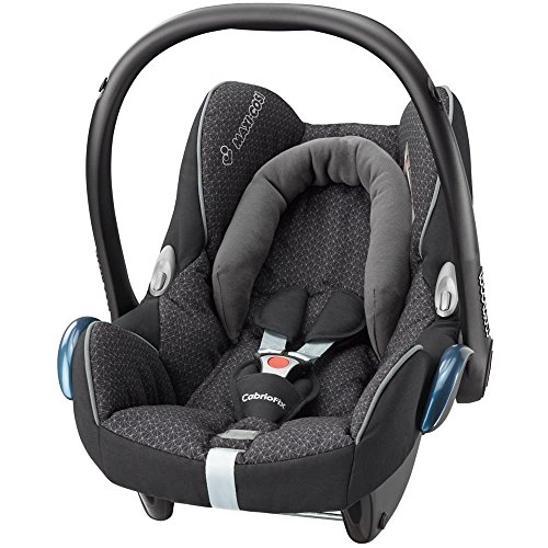 Preisvergleich Produktbild Maxi-Cosi Babyschale CabrioFix Modell 2016, Black Crystal
