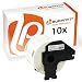 Produktbild Bubprint 10 Etiketten kompatibel für Brother DK 11202 DK-11202 für P-Touch QL1050 QL1060N QL500 QL550 QL560 QL570 QL580N QL700 QL710W QL720NW QL810W