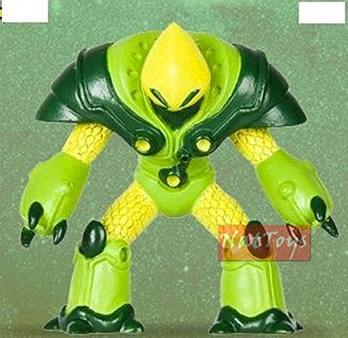 EDICOLA XENOX Space WARRIOS PANINI 3D Figure SOHLIAHL *Figure 6cm*