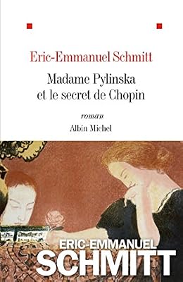 ALBIN MICHEL madame pylinska et le secret de chopin
