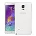 Turtle Airskin Super Thin Matte Finish [Anti Slip] Back Case Cover for Samsung Galaxy Note 4 N9100 White RS.399.00