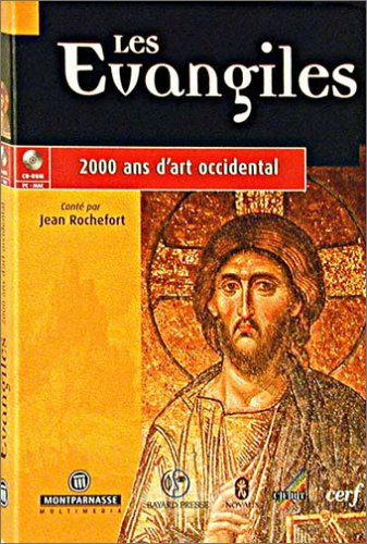 Preisvergleich Produktbild Evangiles : 2000 ans d'art occidental