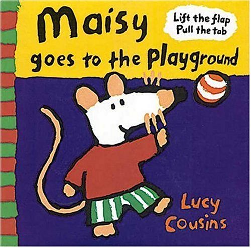 Maisy Goes to the Playground
