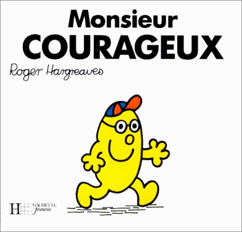 couverture de : Monsieur Courageux