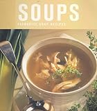 Image de Soups: Favourite Soup Recipes (Best Ever series)