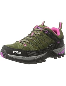 CMP Damen Rigel Low WP Trekking-& Wanderhalbschuhe