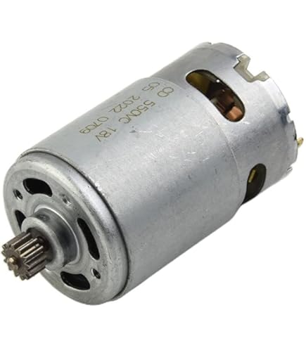 Motore Elettrico RS755VC Per Tosaerba - 12V/21V Alta Velocità - Foto 6