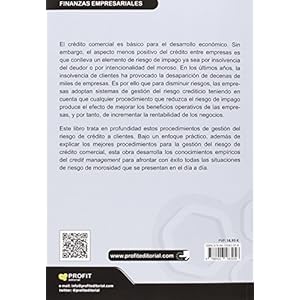 Vender a crédito y cobrar sin impagados: Manual de credit management para conceder crédito a clientes y cobr
