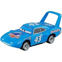 Takaratomy Disney Pixar Cars Tomika Chick Hicks C-11