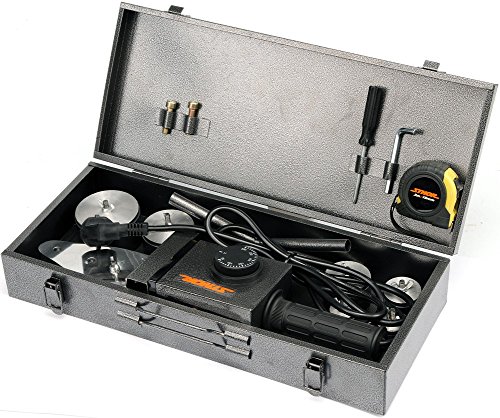 Kunststoff Muffen Rohr Schweissgerät Muffenschweißgerät - 3