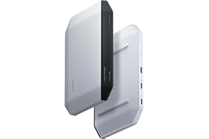 RayNeo JoyDock, Suitable for AR Glasses XR Glasses (Glasses not Included), Portable Power Bank Compatible for Nintendo Switch, Fast Charging 10000mAh (2 × 5000 mAh) 5V/3A for TCL