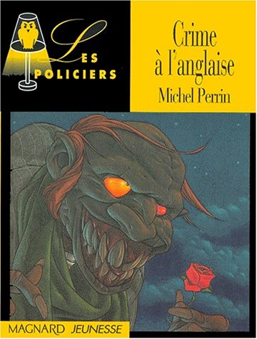 couverture de : Crime &agrave; l'anglaise