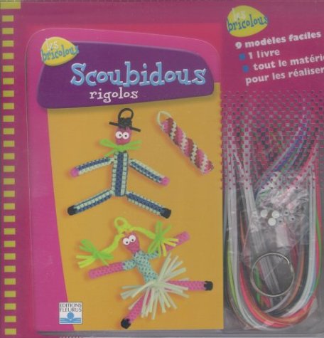Scoubidous rigolos Scoubidous rigolos