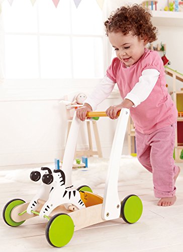 Hape E0373 – Zebramobil - 3